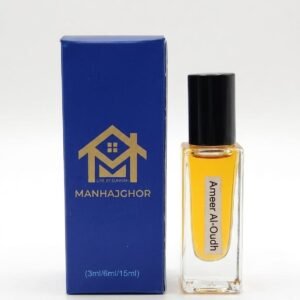 Home আমীর আল উদ (ameer al oudh) আতর|৬ মিলি (6ml) প্রিমিয়াম রোল অন প্যাক | inspired version.
