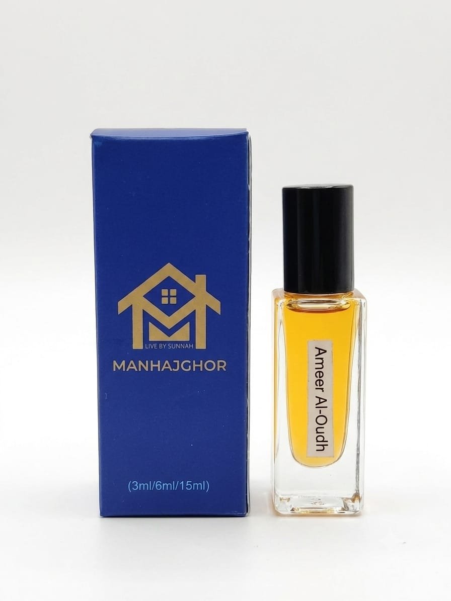 আমীর আল উদ (ameer al oudh) আতর|৬ মিলি (6ml) প্রিমিয়াম রোল অন প্যাক | inspired version. আমীর আল উদ (ameer al oudh) আতর|৬ মিলি (6ml) প্রিমিয়াম রোল অন প্যাক | inspired version.