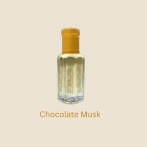 chocolate musk – premium inspired perfume oil (6ml)| চকলেট মাস্ক