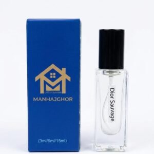 Home dior sauvage inspired attar 6ml