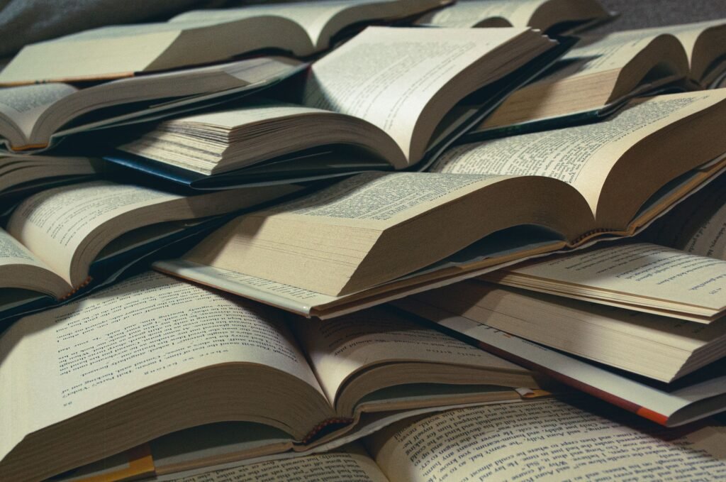 Reading Books