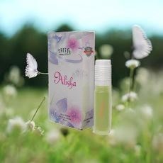 Home alif alisha roll on attar (8ml) – একটি স্নিগ্ধ ও দীর্ঘস্থায়ী সুবাস