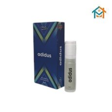 Home alif adidas roll on attar 8 ml